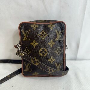 Louis Vuitton Crossbody Bag Danube